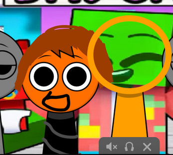 Screenshot 3 of Sprunki Mod hashahahahahahaha