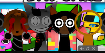 Screenshot 6 of Sprunki Mod hashahahahahahaha
