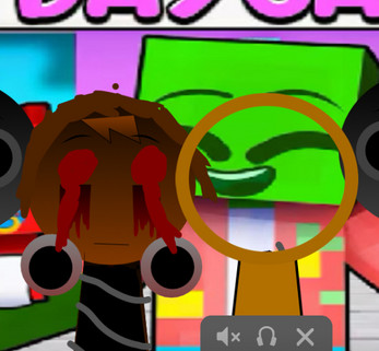 Screenshot 5 of Sprunki Mod hashahahahahahaha