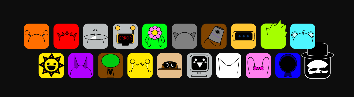Screenshot 3 of Sprunki BetterIcons