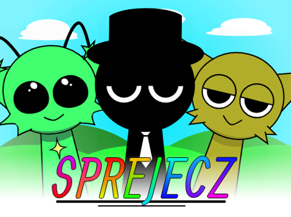 Incredibox - Sprunki x Rejecz gameplay screenshot