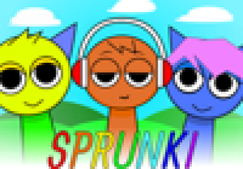 SPRUNKI MOD screenshot