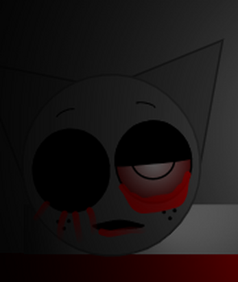 Screenshot of Sprunki: The Start of Mistakes DEMO gameplay