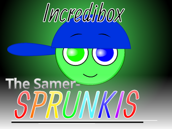 Screenshot of The SamerSprunkis - Incredibox gameplay