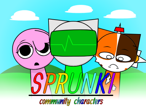 SPRUNKI - Fan characters???? screenshot