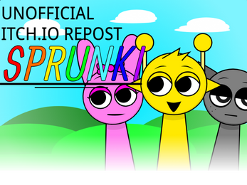 Screenshot of the Sprunki Update