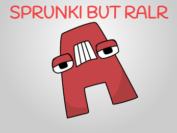 Sprunki But RALR (Itch.IO Port) gameplay screenshot