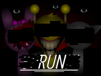 Screenshot of Sprunki (Real Horror) *discontinued*