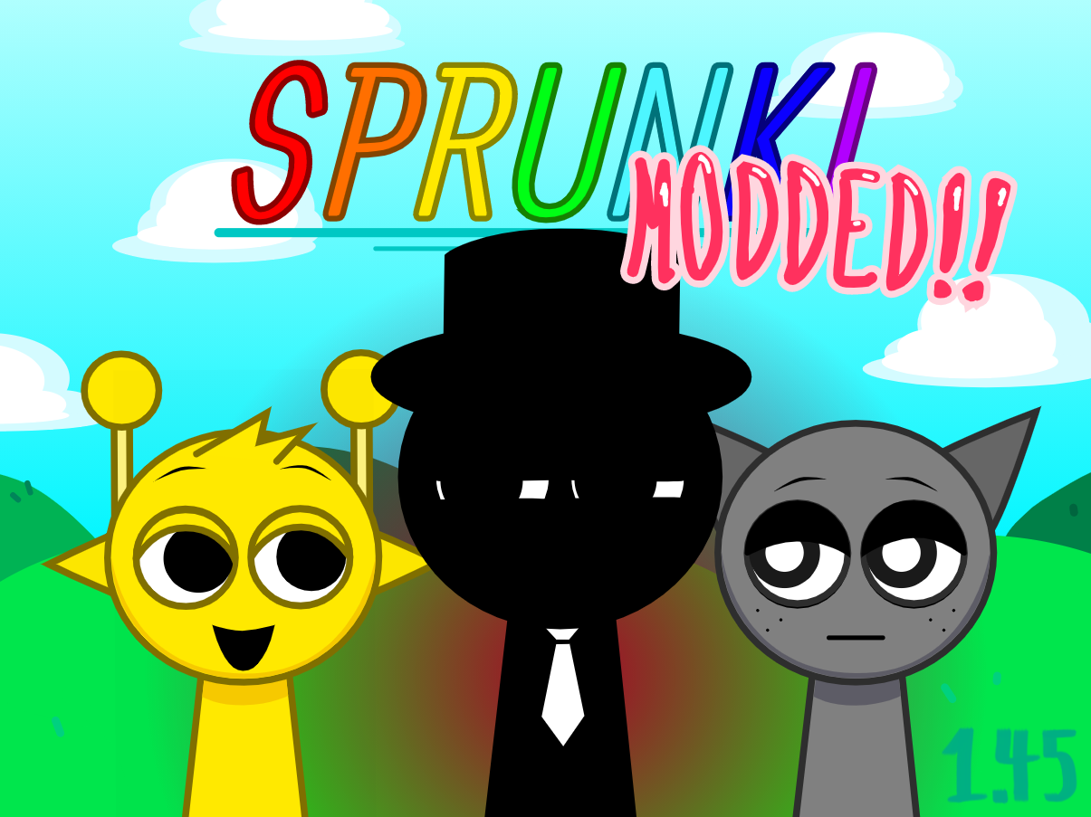 Incredibox - Sprunki MODDED!! [Solfege+ Update] gameplay screenshot