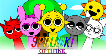 Incredibox - Sprunki optifine gameplay screenshot