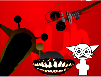Sprunki Phase 11 gameplay screenshot