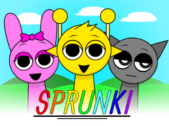 Sprunki gameplay screenshot