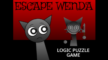 Escape Wenda - Sprunki gameplay screenshot
