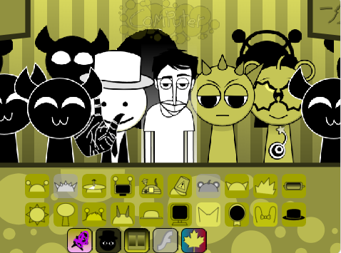 Incredibox Sprunkstard Game