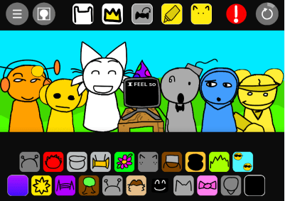 Sprunked 2.0 gameplay screenshot