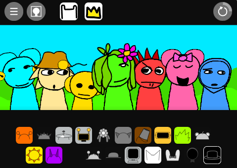 Sprunked game screenshot