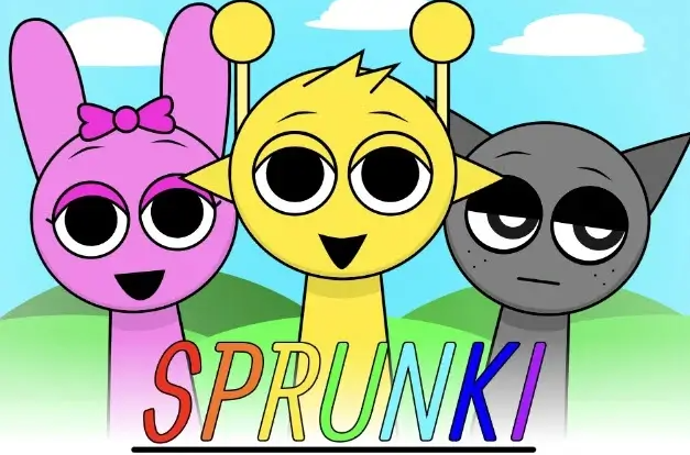 Sprunki Phase 1 game screenshot